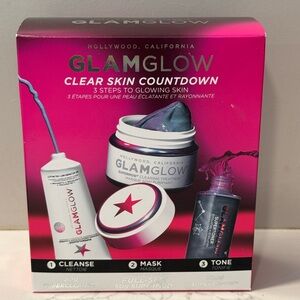 Glamglow three piece set